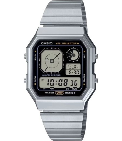 Casio A130WE-1ADF Erkek Kol Saati