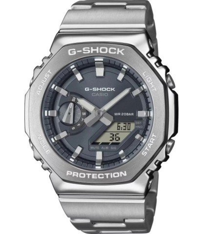 Casio G-Shock GM-2110D-8ADR Erkek Kol Saati