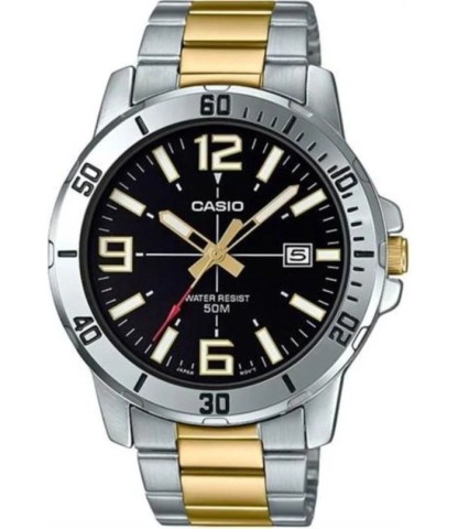 Casio MTP-VD01SG-1BVUDF  Erkek Kol Saati