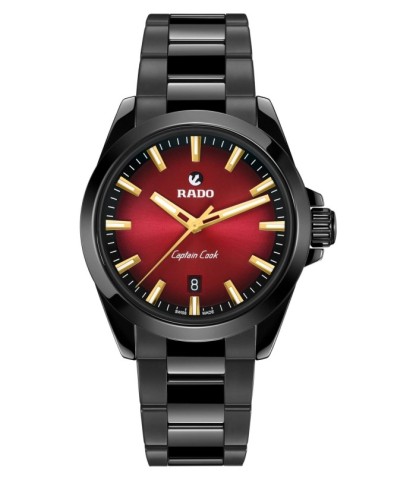 Rado Captain Cook R32279332 Erkek Kol Saati