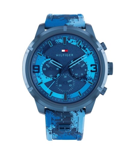 Tommy Hilfiger TH1792073 Erkek Kol Saati