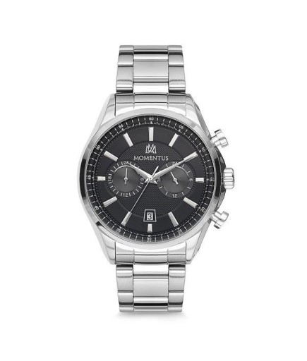 Momentus CC102S-04SS Erkek Kol Saati
