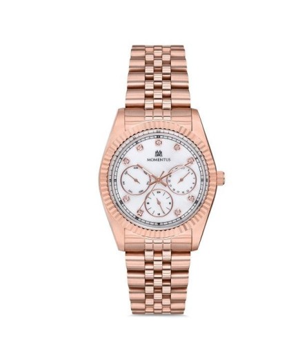 Momentus SW130R-02SR Kadın Kol Saati