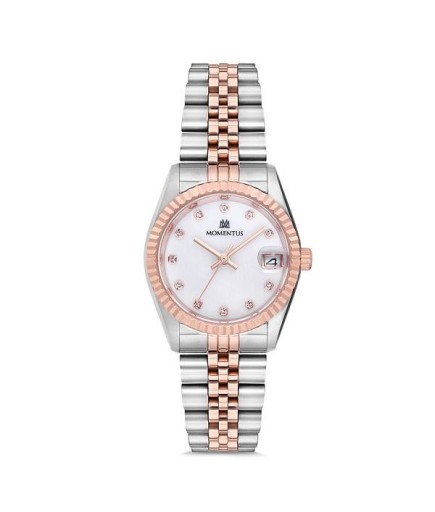Momentus SW132T-02SR Kadın Kol Saati