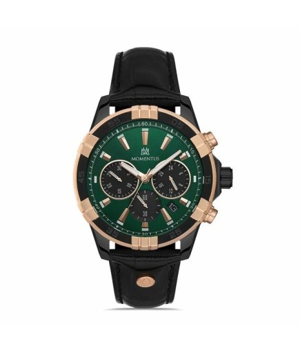 Momentus SM367T-15BR Erkek Kol Saati