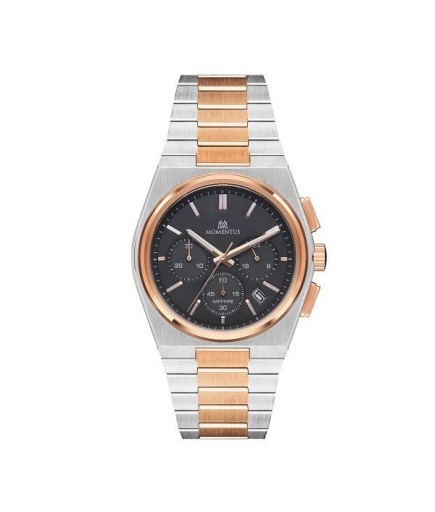 Momentus TM345T-04SR Erkek Kol Saati