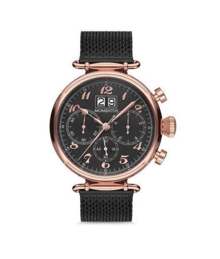 Momentus TM250R-04SR Erkek Kol Saati