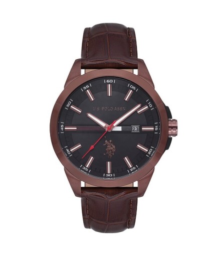 U.S. Polo Assn. USPA1004-02 Erkek Kol Saati