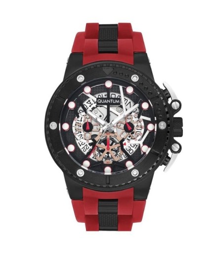 Quantum Hunter HNG535.658 Erkek Kol Saati