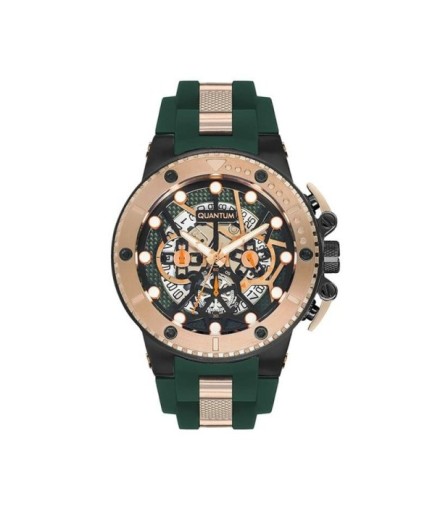 Quantum Hunter HNG535.857 Erkek Kol Saati
