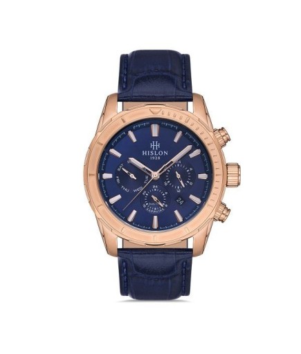 Hislon Date DT133R-11MR Erkek Kol Saati