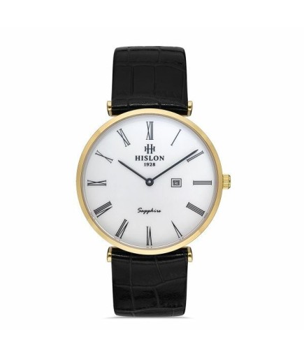 Hislon Classic CL119G-03BG Erkek Kol Saati
