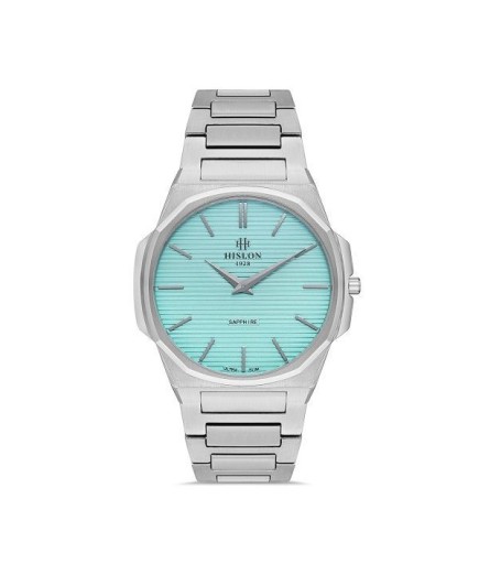 Hislon Classic CL127S-10SS Erkek Kol Saati