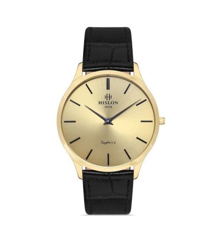 Hislon Classic CL135G-08KG Erkek Kol Saati