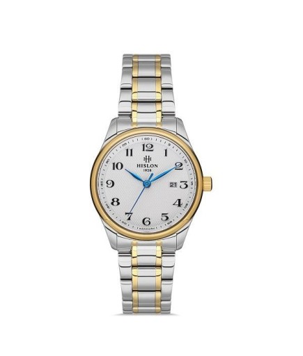 Hislon QL113T-01SG Kadın Kol Saati