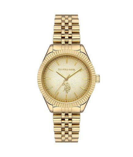 Hislon Classic Quenn QL128S-01BS Kadın Kol Saati