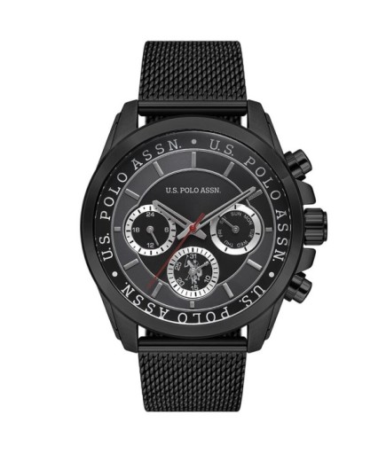 U.S. Polo Assn. USPA1028-05 Erkek Kol Saati