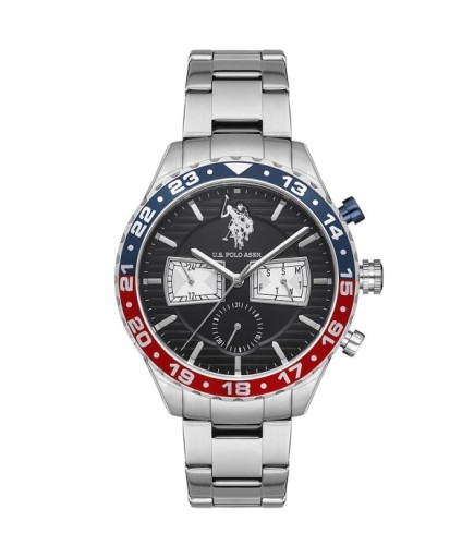 U.S. Polo Assn. USPA1037-01 Erkek Kol Saati