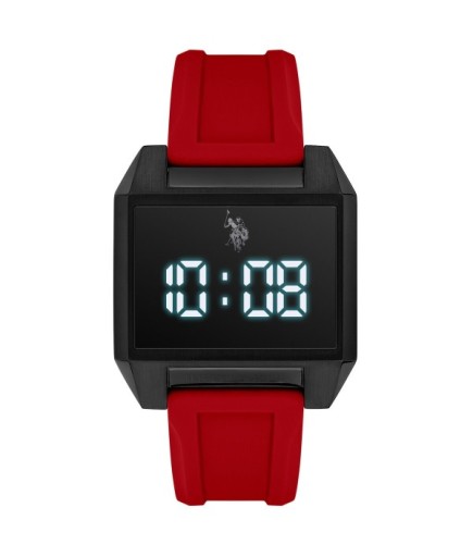 U.S. Polo Assn. USPA1047-02 Erkek Kol Saati