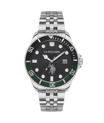 U.S. Polo Assn. USPA1048-07 Erkek Kol Saati