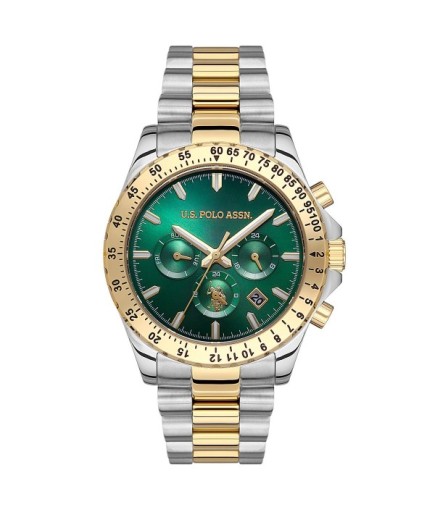 U.S. Polo Assn. USPA1052-06 Erkek Kol Saati