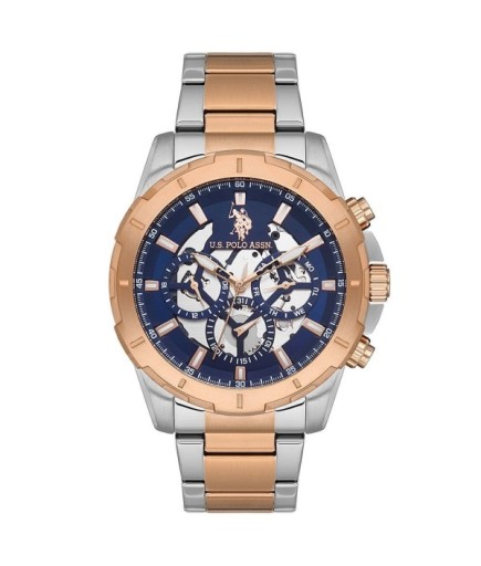 U.S. Polo Assn. USPA1057-06 Erkek Kol Saati