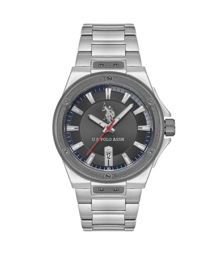 U.S. Polo Assn. USPA1060-01 Erkek Kol Saati