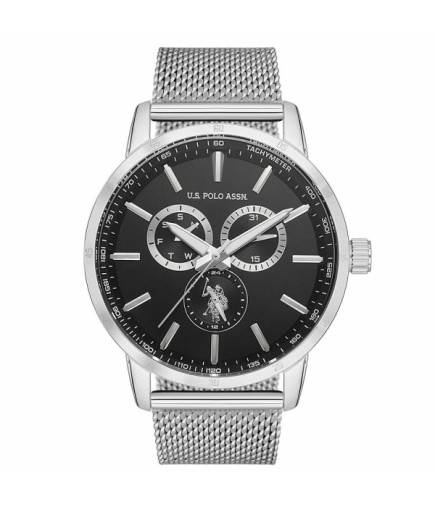 U.S. Polo Assn. USPA1075-01 Erkek Kol Saati