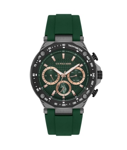 U.S. Polo Assn. USPA1076-02 Erkek Kol Saati