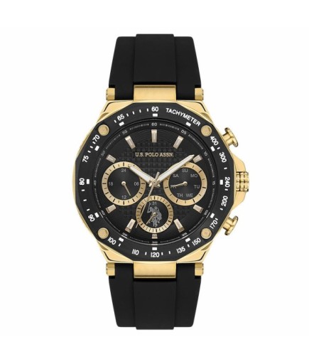 U.S. Polo Assn. USPA1076-05 Erkek Kol Saati