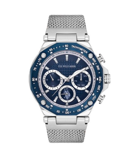U.S. Polo Assn. USPA1076-12 Erkek Kol Saati