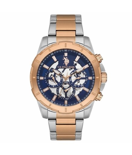 U.S. Polo Assn. USPA1057-06 Erkek Kol Saati