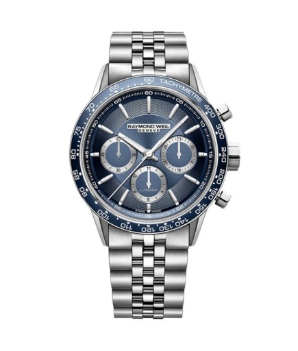 Raymond Weil Freelancer RW7741ST350021 Erkek Kol Saati