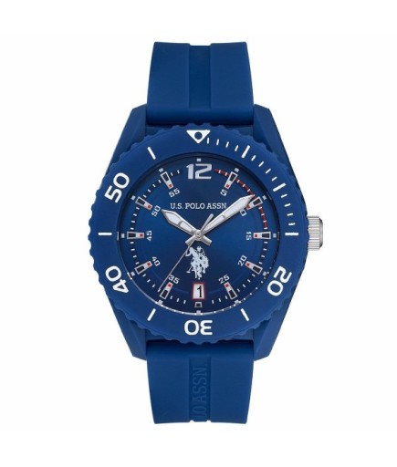 U.S. Polo Assn. USPA4001-01 Erkek Kol Saati