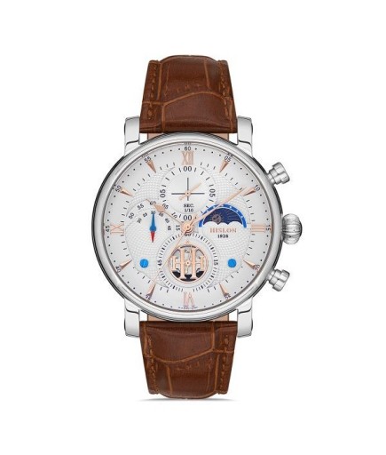 Hislon TM105S-02KR Timeless Erkek Kol Saati