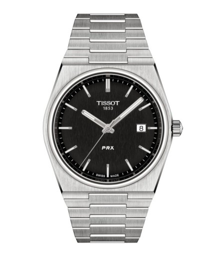 Tissot Prx 40 mm Quartz T1374101105100 Erkek Kol Saati
