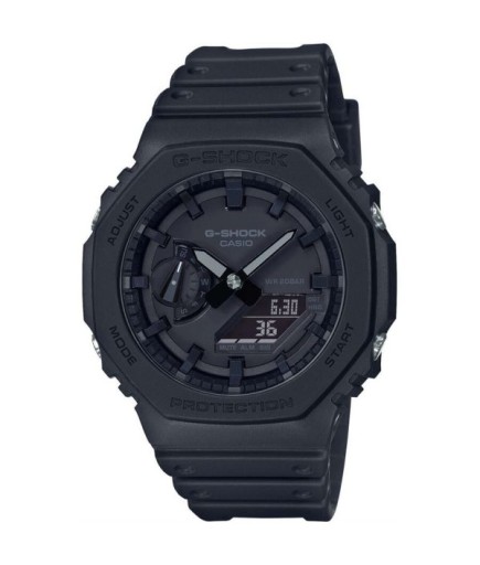 Casio G-Shock GA-2100-1A1DR Erkek Kol Saati