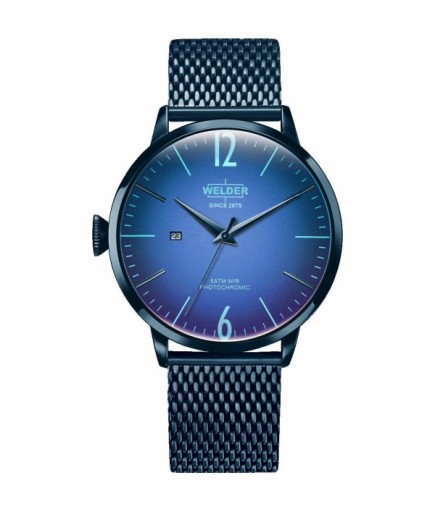 Welder Moody Watch WRC407 45 mm Erkek Kol Saati