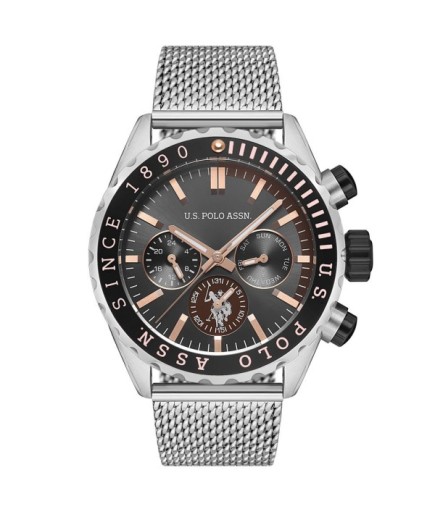 U.S. Polo Assn. USPA1025-01 Erkek Kol Saati