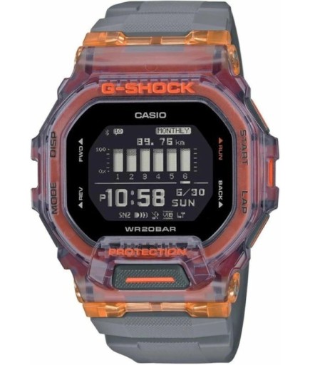 Casio G-Shock GBD-200SM-1A5DR Kol Saati