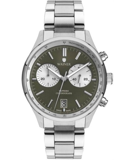 Wainer WA.19001-B Erkek Kol Saati