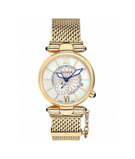 Wainer WA.11395-B Erkek Kol Saati