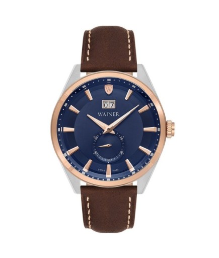 Wainer WA.17100-B Erkek Kol Saati