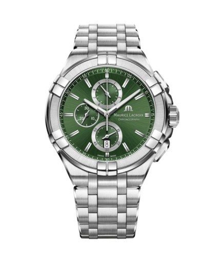 Maurice Lacroix Aikon ML-AI1018SS002630-1 Erkek Kol Saati