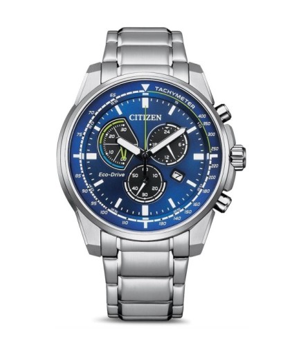 Citizen Eco Drive Chronograph AT1190-87L Erkek Kol Saati