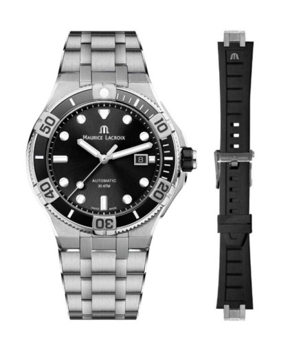 Maurice Lacroix ML-AI6058SS002330-2 Erkek Kol Saati