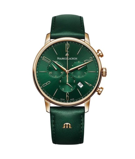 Maurice Lacroix ML-EL1098PVP01620-5 Erkek Kol Saati