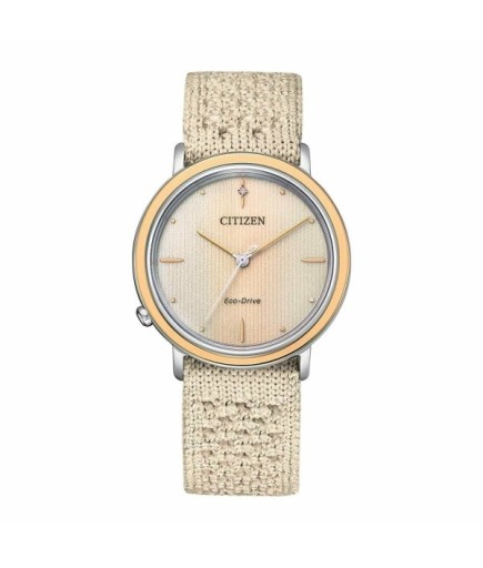 Citizen Eco Drive EM1006-40A Kadın Kol Saati