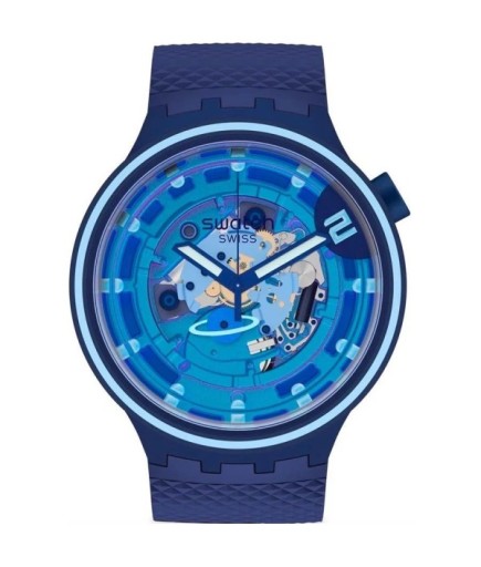 Swatch SB01N101 Erkek Kol Saati