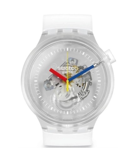Swatch SO27E100 Erkek Kol Saati